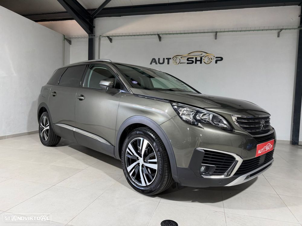 Peugeot 5008 1.2 PureTech Allure - 7