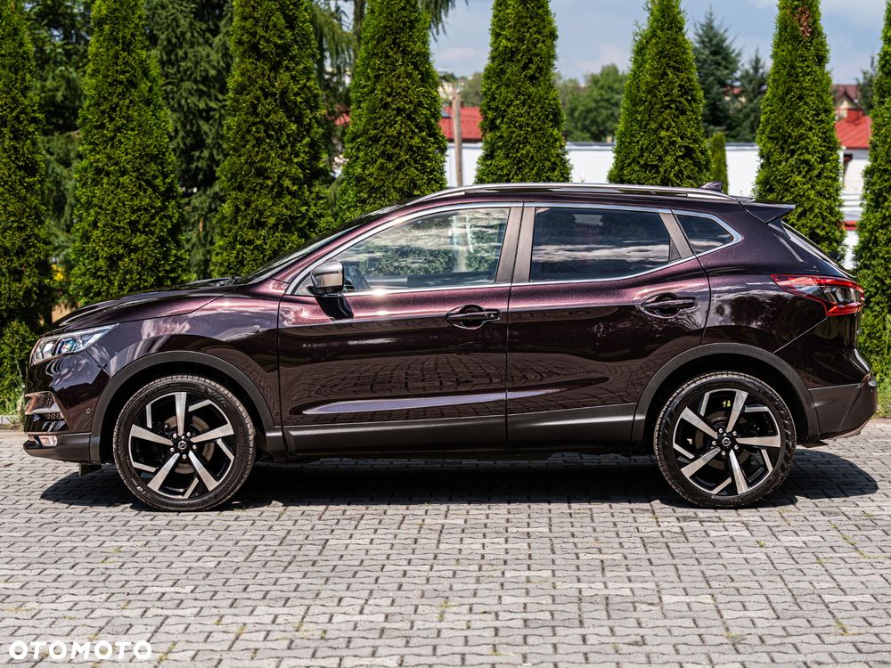 Nissan Qashqai 1.3 DIG-T DCT TEKNA+ - 6