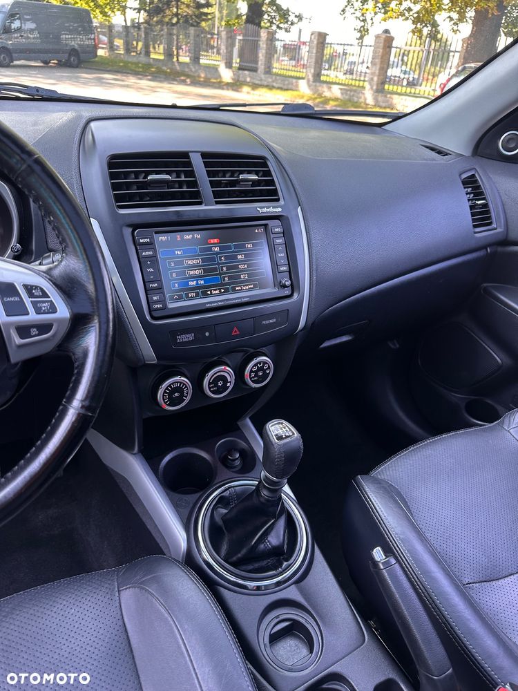 Mitsubishi ASX 1.8 DI-D 2WD Instyle - 14