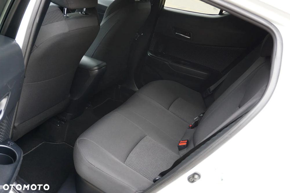 Toyota C-HR Team Deutschland - 25