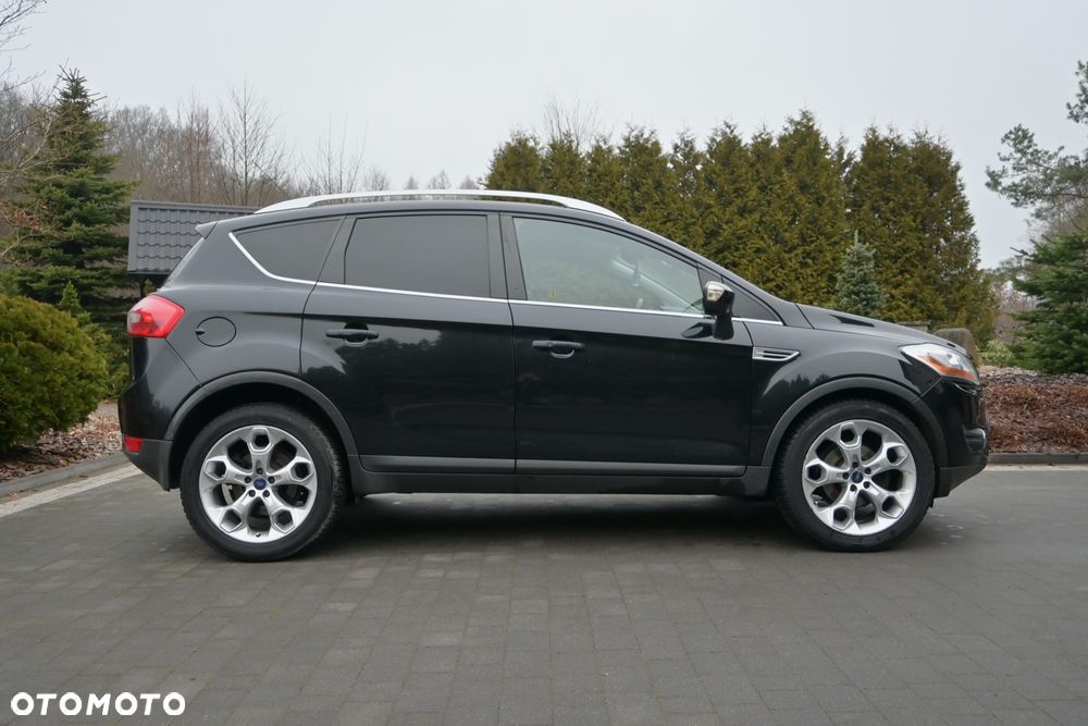 Ford Kuga 2.0 TDCi 4x4 Titanium - 9