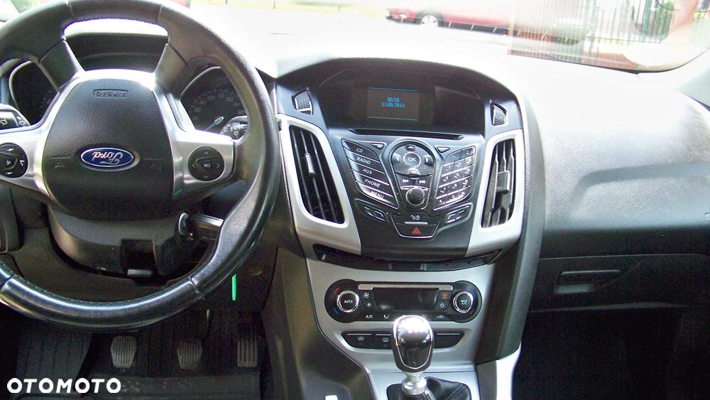 Ford Focus 1.0 EcoBoost Titanium ASS - 13