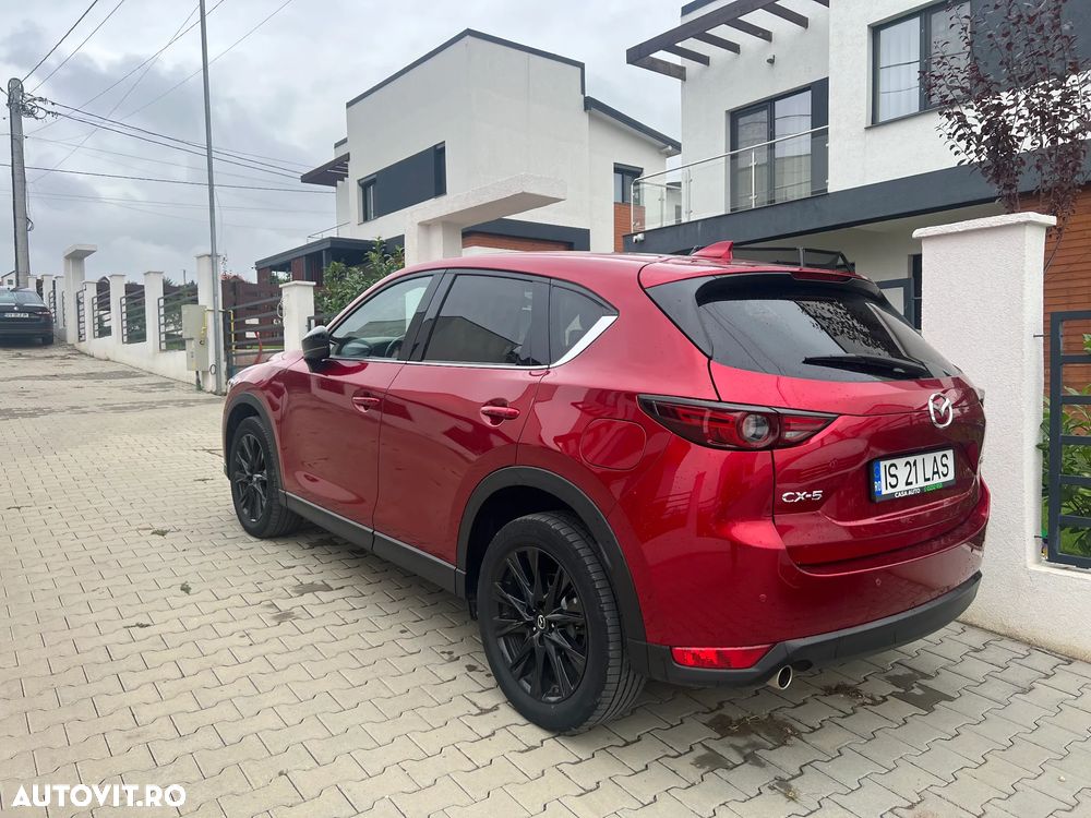 Mazda CX-5 - 4