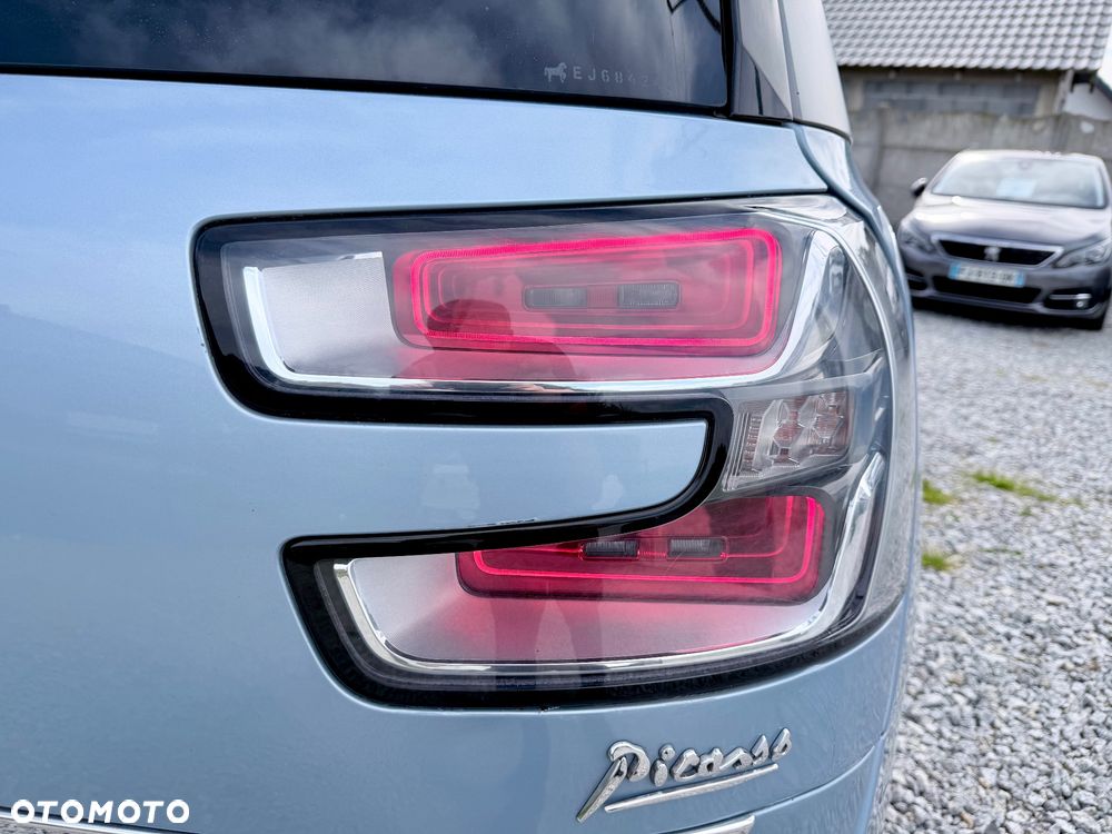 Citroën C4 Grand Picasso BlueHDi 150 Exclusive - 11
