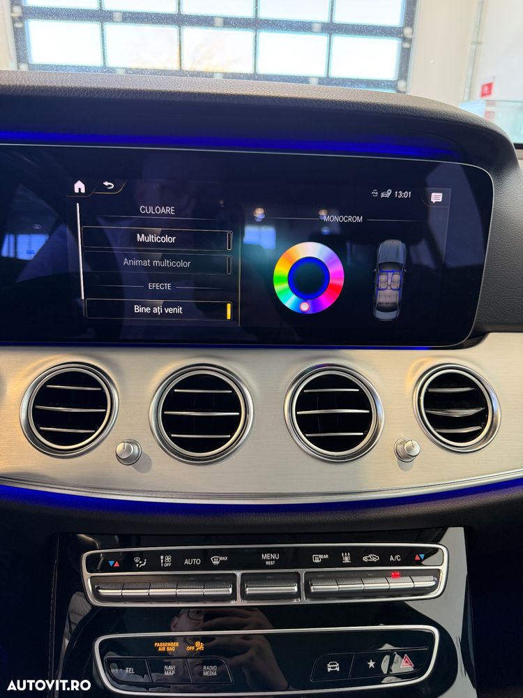 Mercedes-Benz E - 17