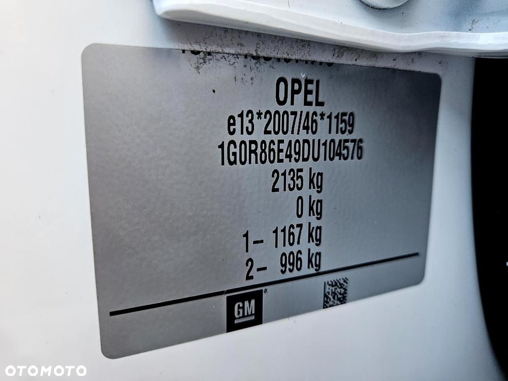 Opel Ampera Komfort Edition - 33