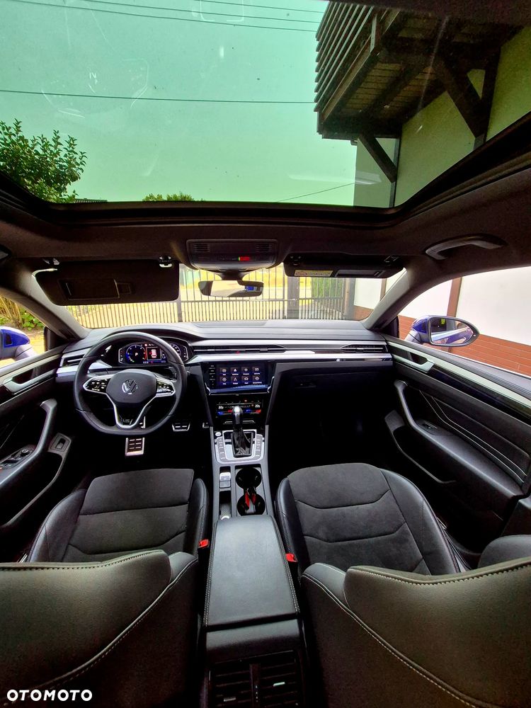 Volkswagen Arteon 2.0 TDI R-Line DSG - 11