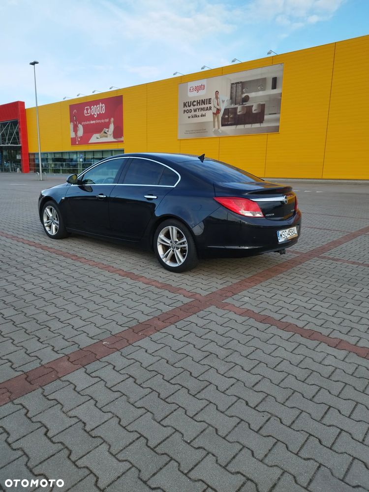 Opel Insignia 2.0 CDTI EcoFLEX Cosmo - 19
