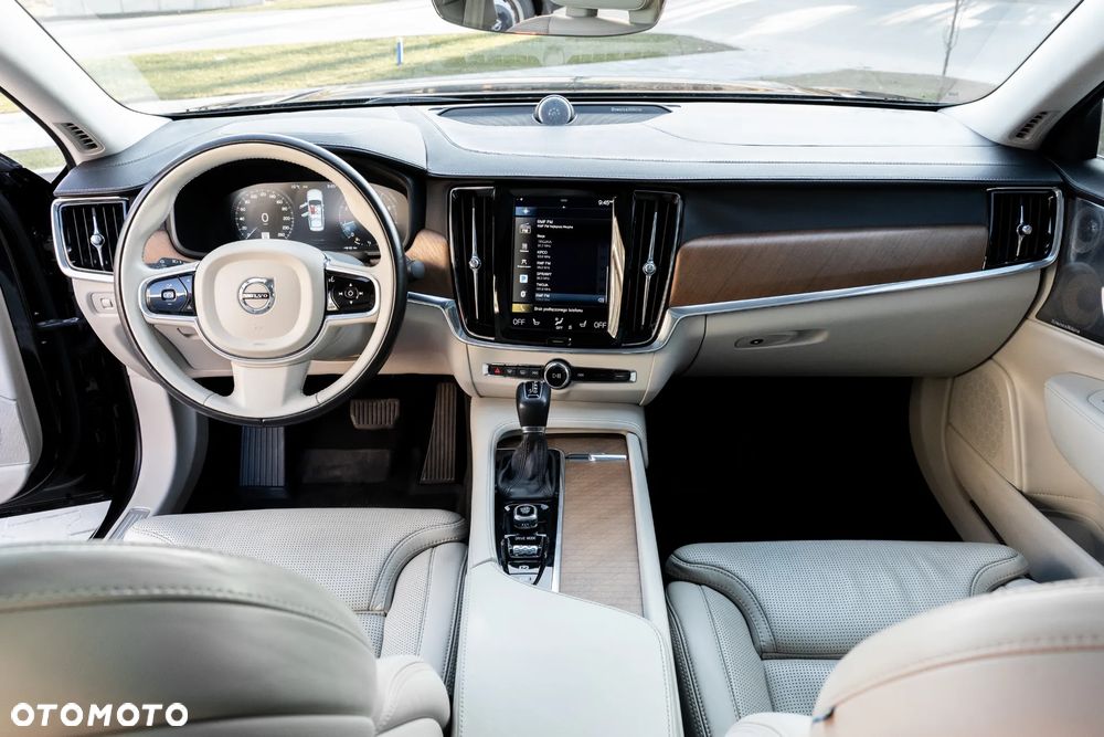 Volvo S90 T6 AWD Inscription - 23