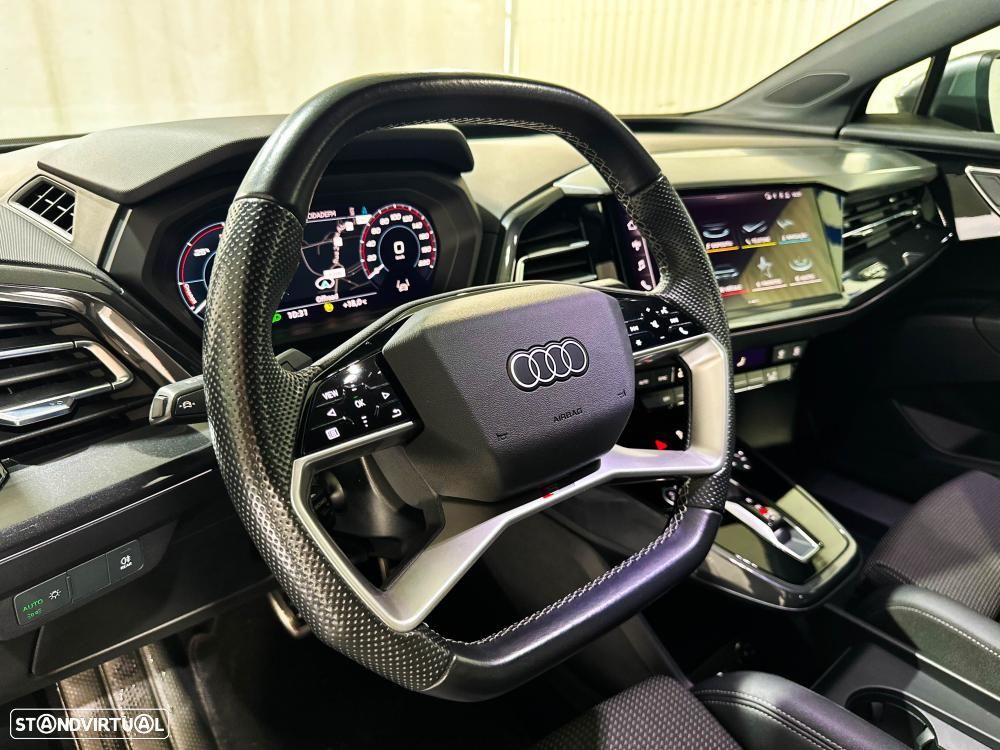 Audi Q4 e-tron 40 82 kWH - 19