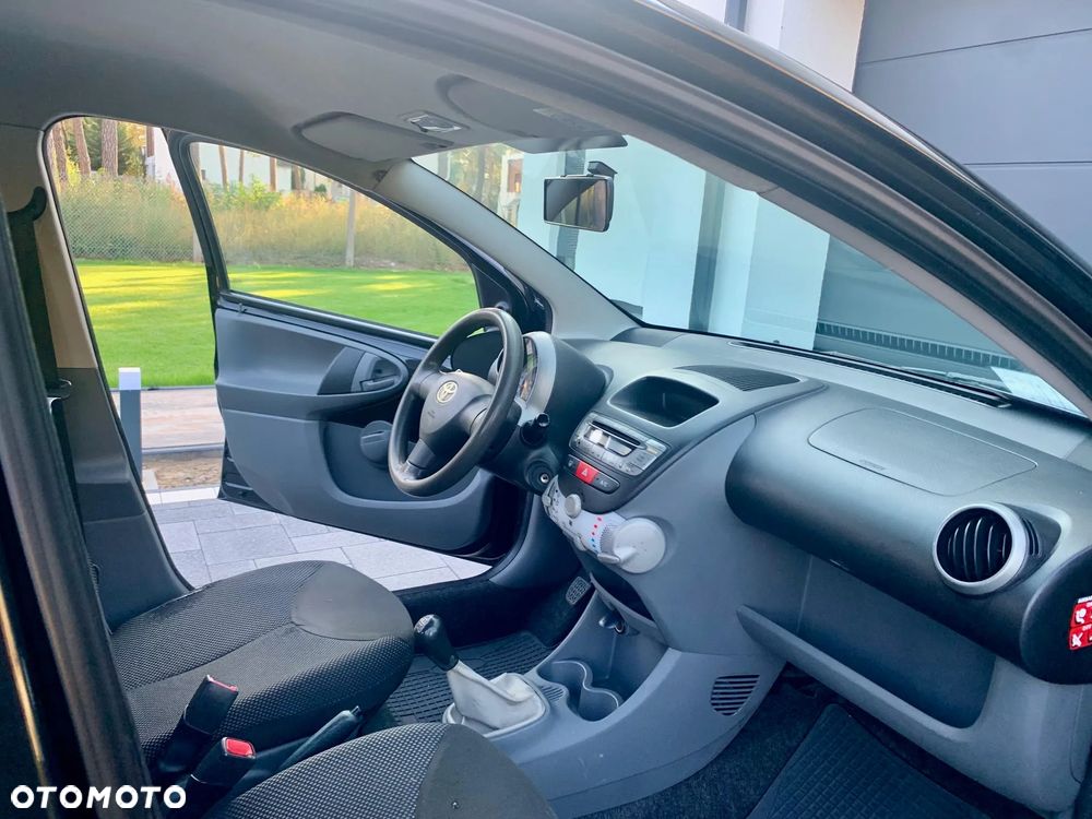 Toyota Aygo 1.0 VVT-i Sol - 6