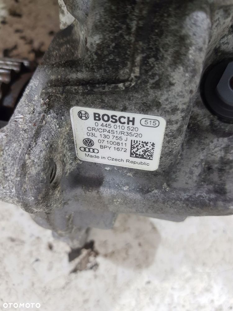 pompa wtryskowa 03l130755j 0445010520 vw t5 t6 2.0 tdi caa - 16