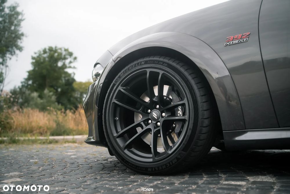 Dodge Charger 6.4 Scat Pack Widebody - 28