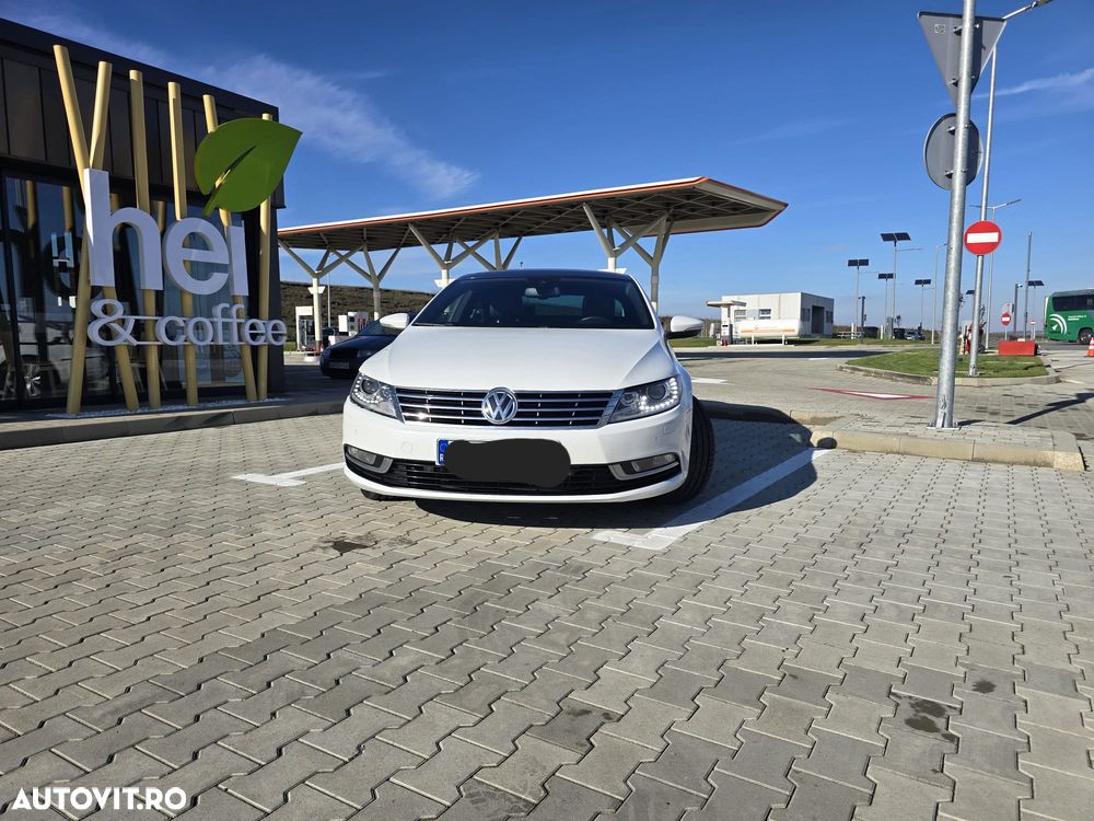Volkswagen Passat CC - 5
