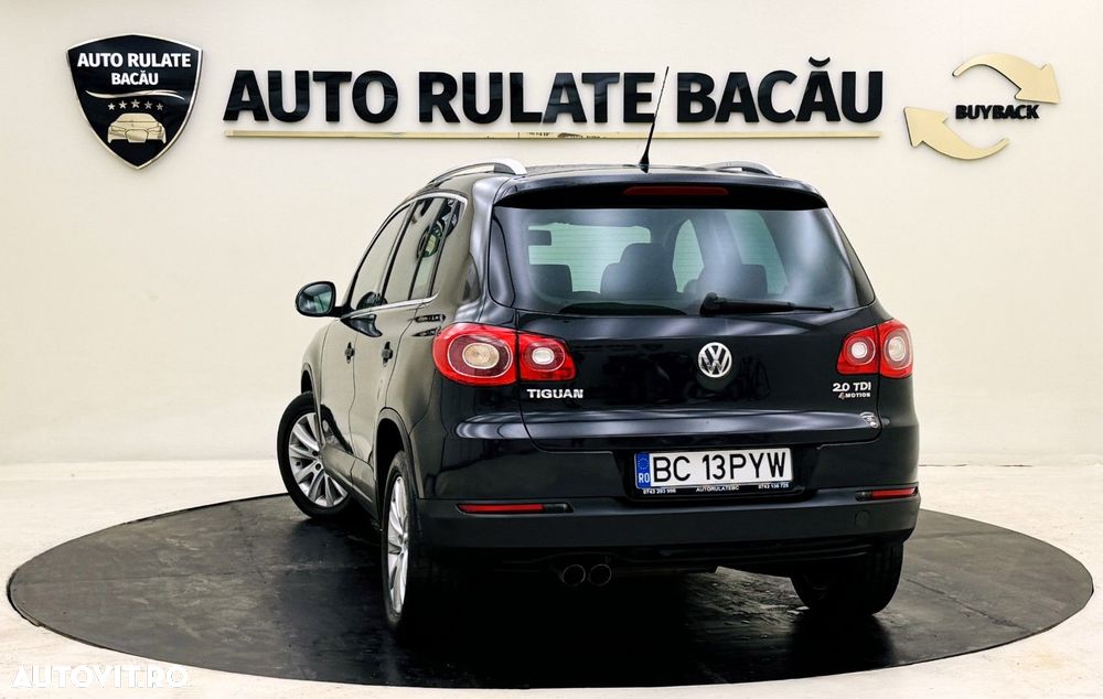 Volkswagen Tiguan - 7