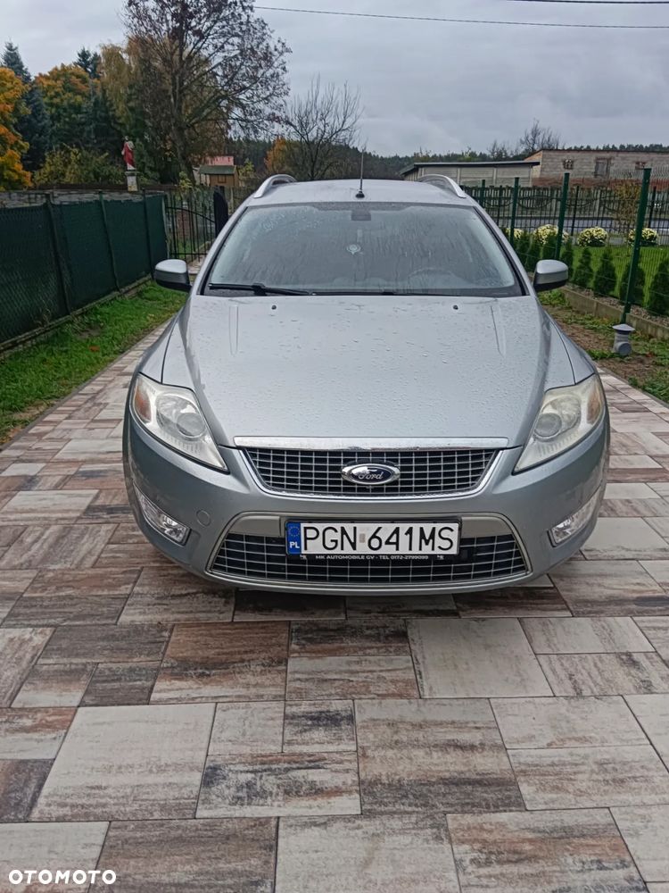 Ford Mondeo 2.0 Ghia - 1