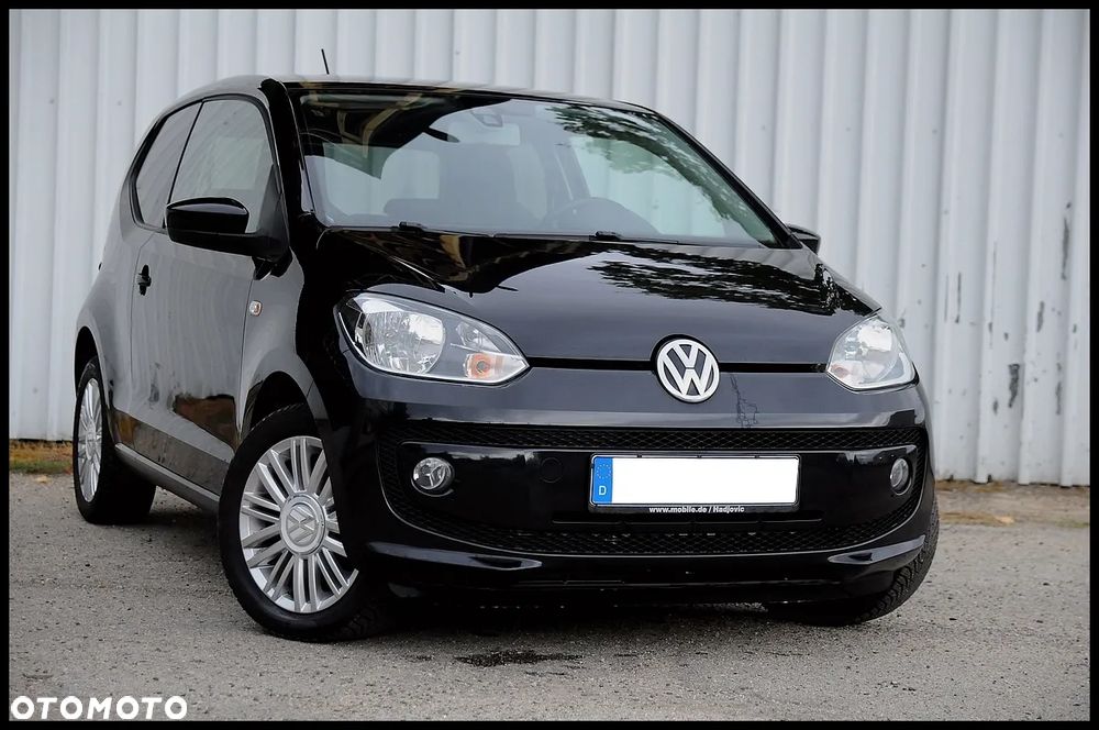 Volkswagen up! cup - 9