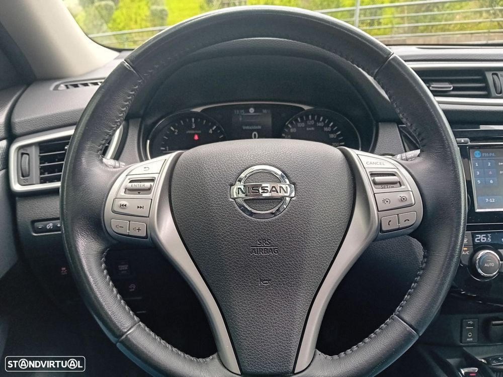 Nissan X-Trail 1.6 dCi 360 - 19