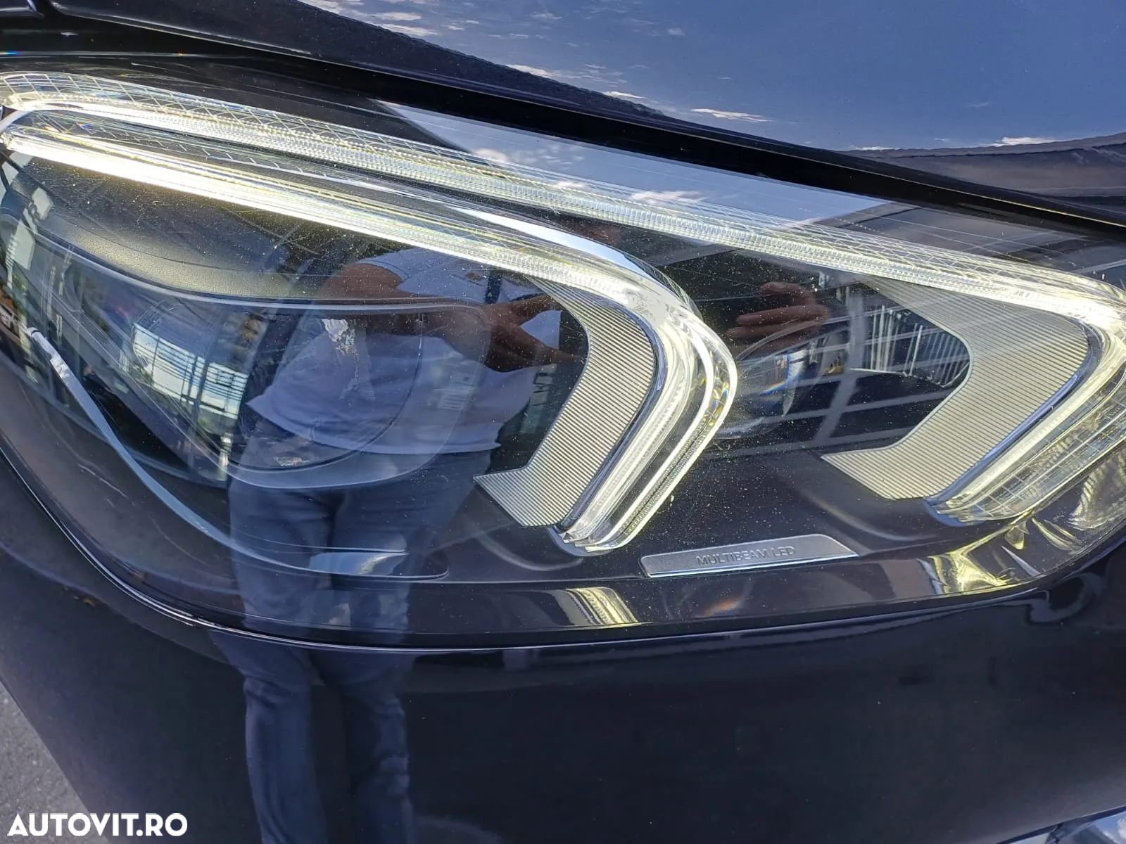 Mercedes-Benz GLE Coupe - 33