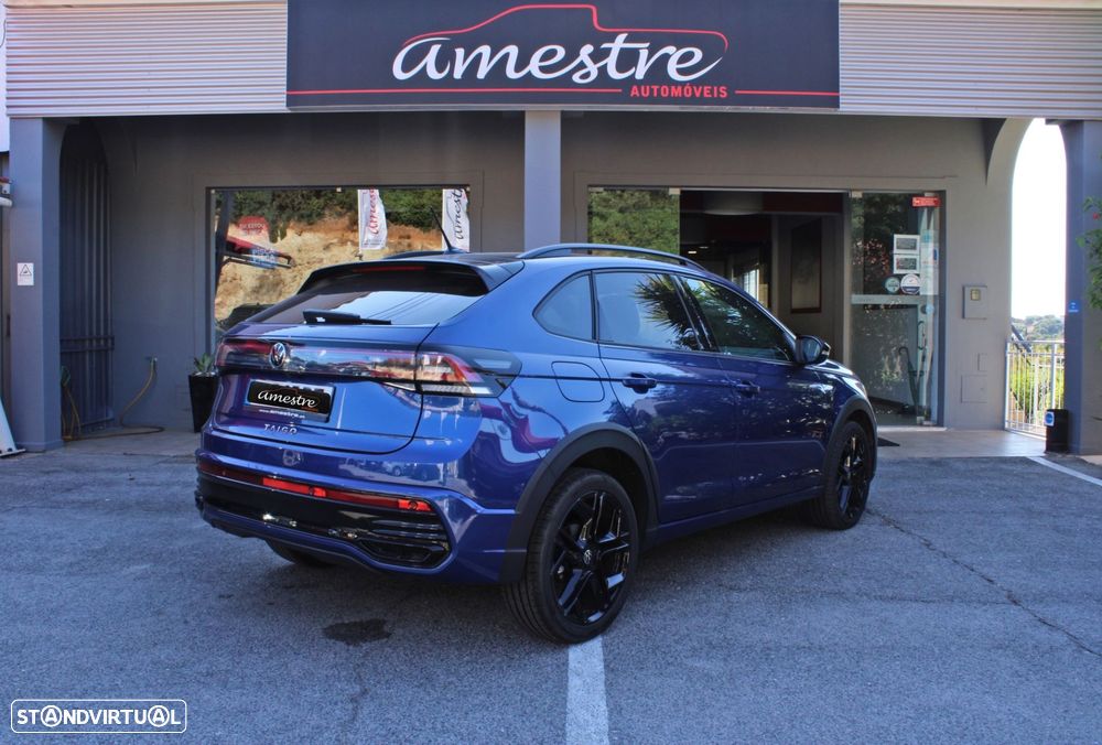 VW Taigo 1.0 TSI R-Line DSG - 4