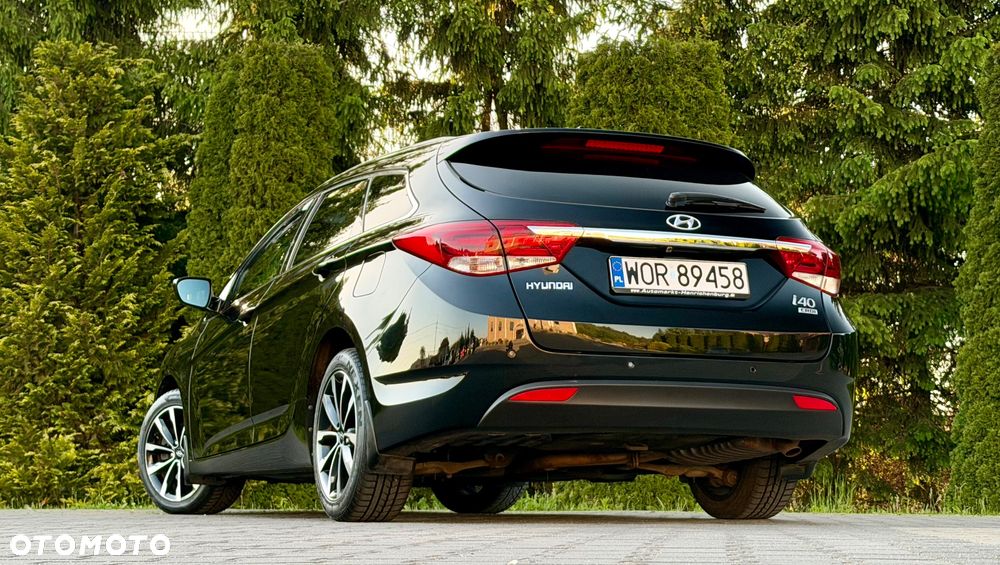 Hyundai i40 Kombi 1.7 CRDi Style - 15