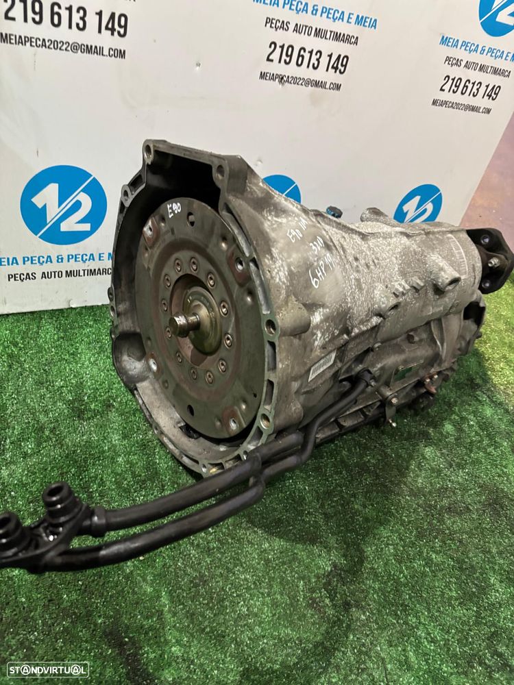 Caixa de Velocidades Automatica BMW E90 E91 6HP19 - 1