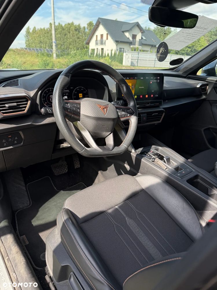Cupra Formentor 1.5 TSI DSG Tribe Edition - 7
