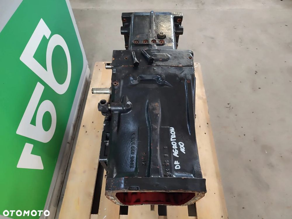 Skrzynia biegów T-7115 L DEUTZ FAHR AGROTRON 100 - 5