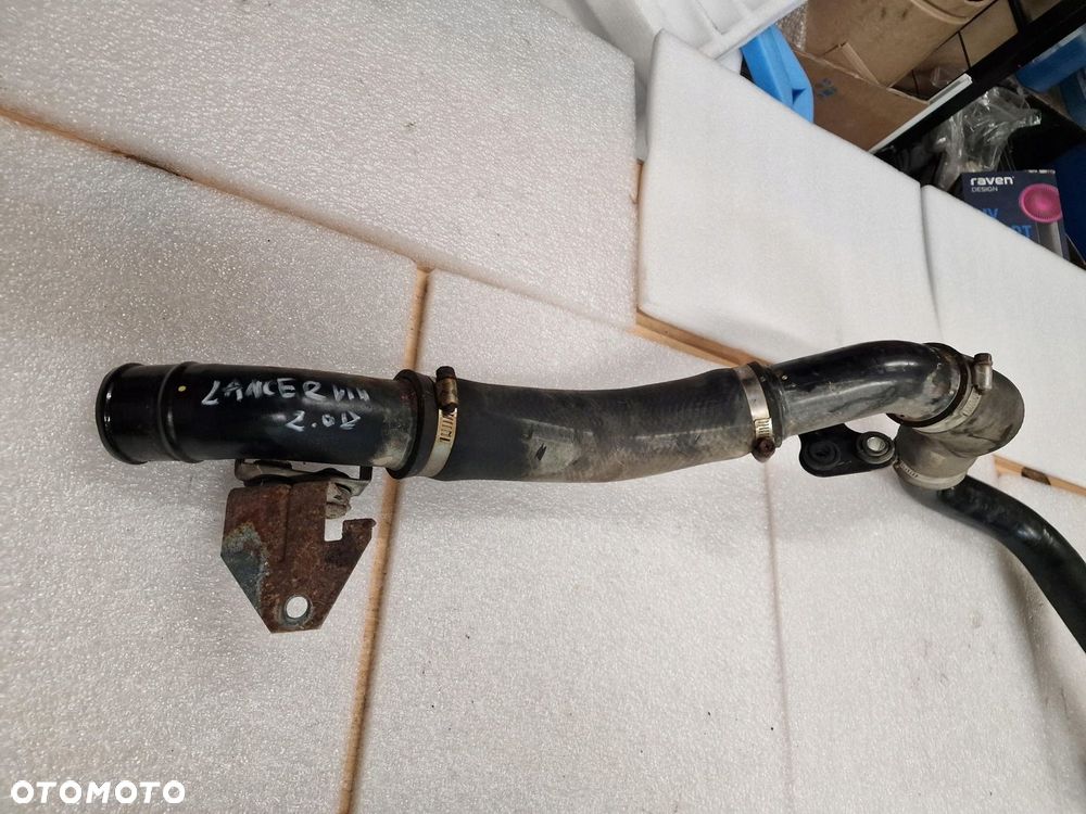 Przewód Powietrza Intercooler MITSUBISHI LANCER VIII 2.0 DiD 2007- 2015 - 3