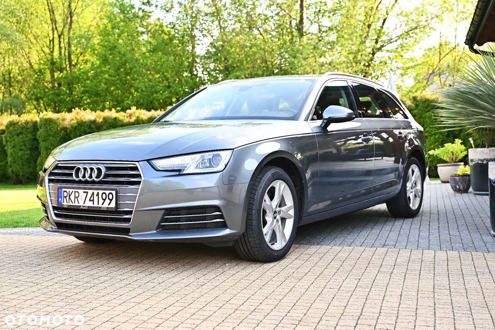 Audi A4 Avant 2.0 TDI S tronic sport - 2