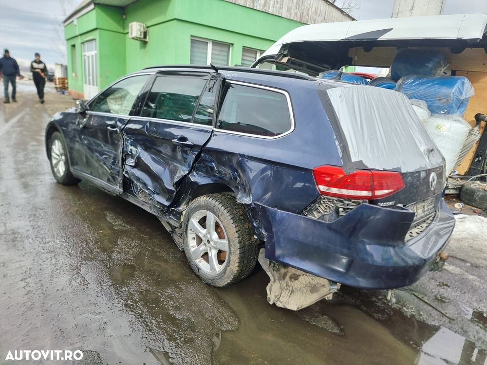 Cotiera 3g1863241c Volkswagen VW Passat B8  [din 2014 pana  2020] - 9