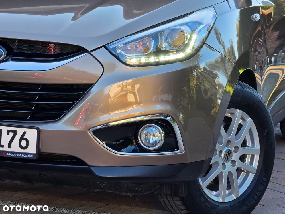 Hyundai ix35 1.6 2WD Fifa World Cup Edition - 5