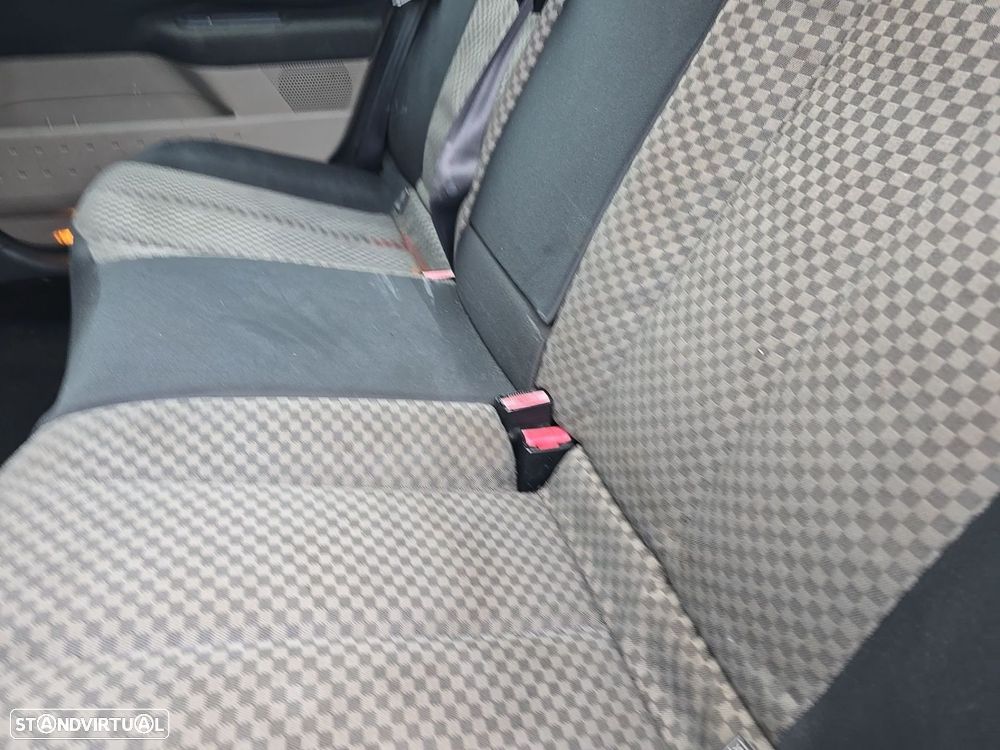 Renault Mégane Break 1.5 dCi C Authentique - 11