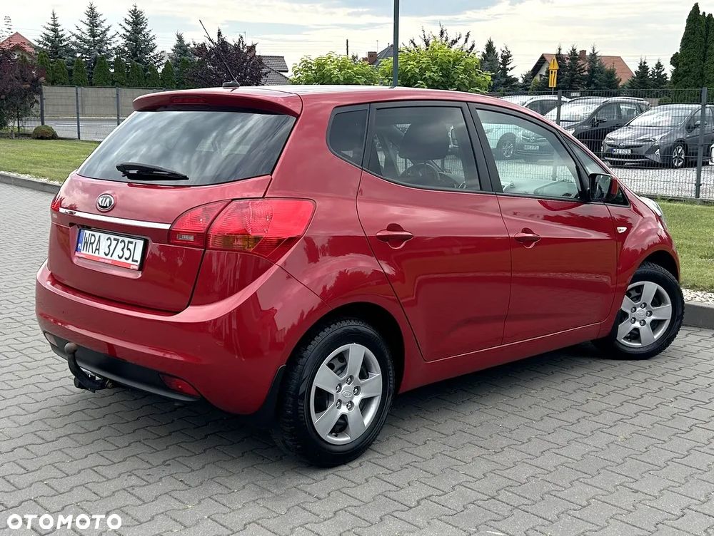 Kia Venga - 21