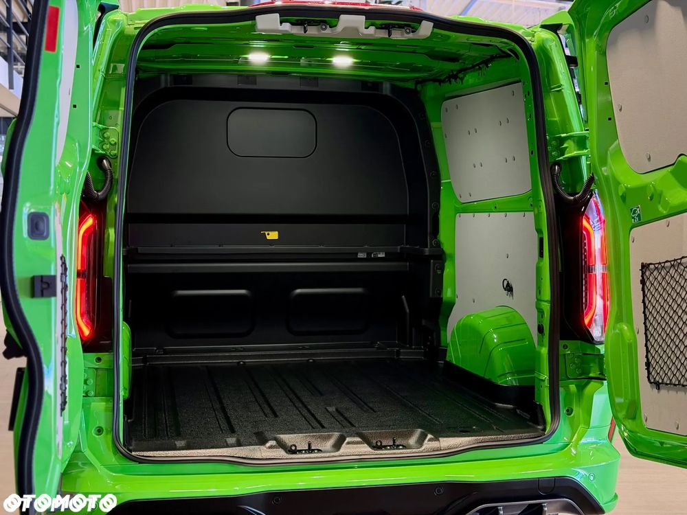 Ford Transit Custom DCiV - 13