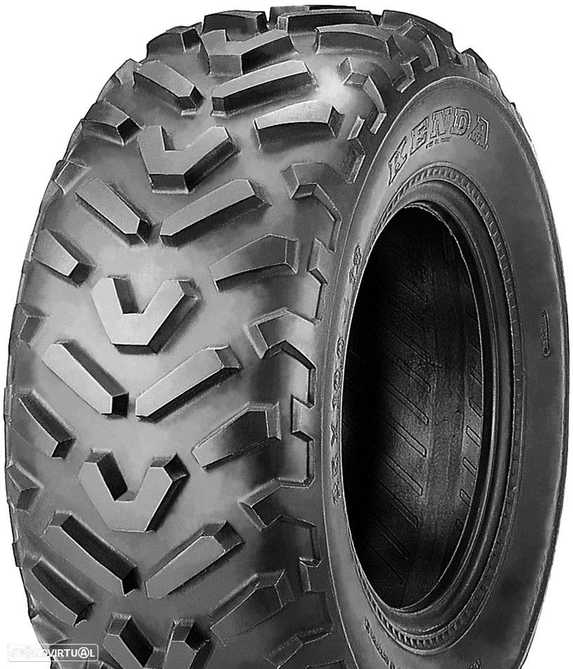 pneu kenda atv utility k530 pathfinder 25x10-12 4pr 45n tl - 1
