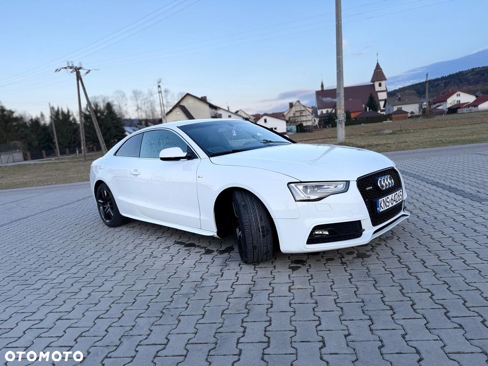 Audi A5 Coupé