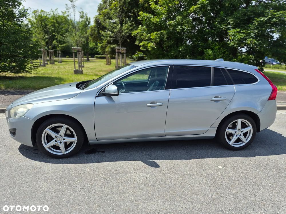 Volvo V60 - 1