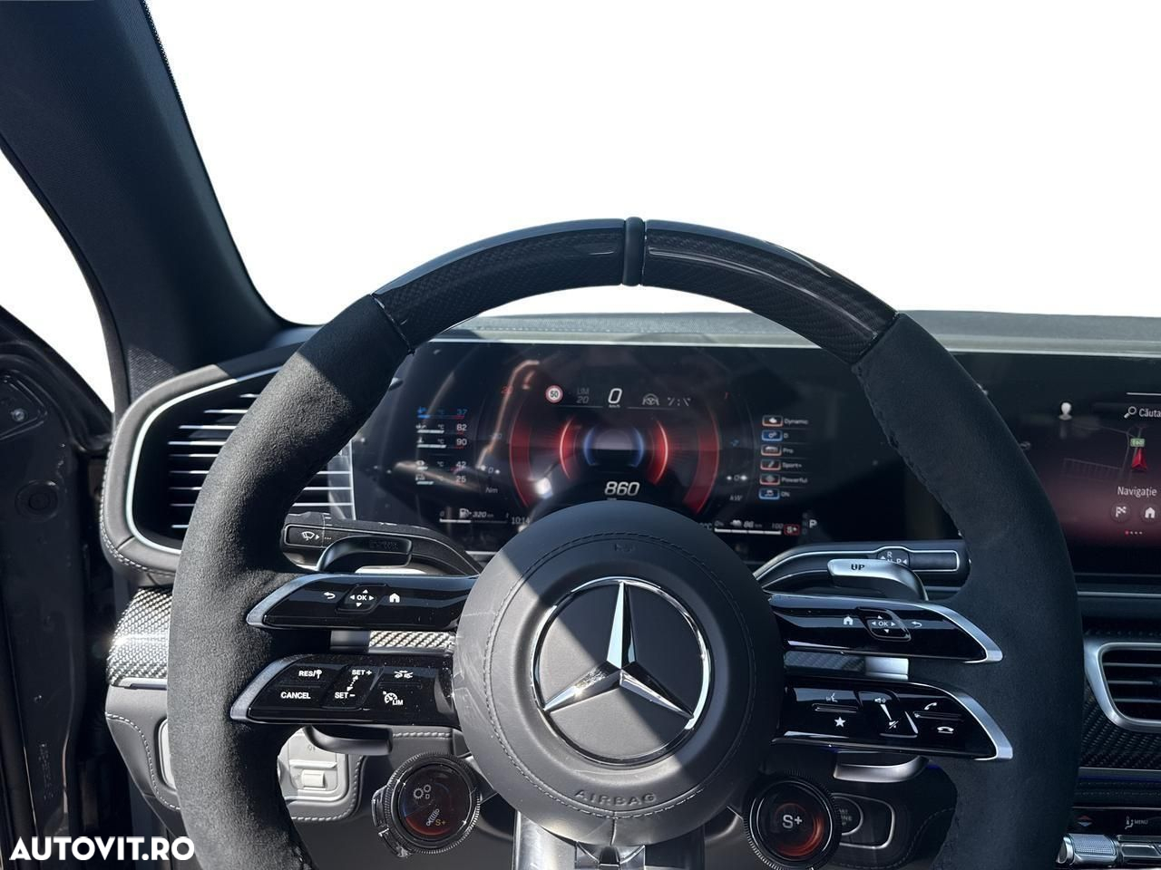 Mercedes-Benz GLE Coupe AMG 53 PHEV - 7