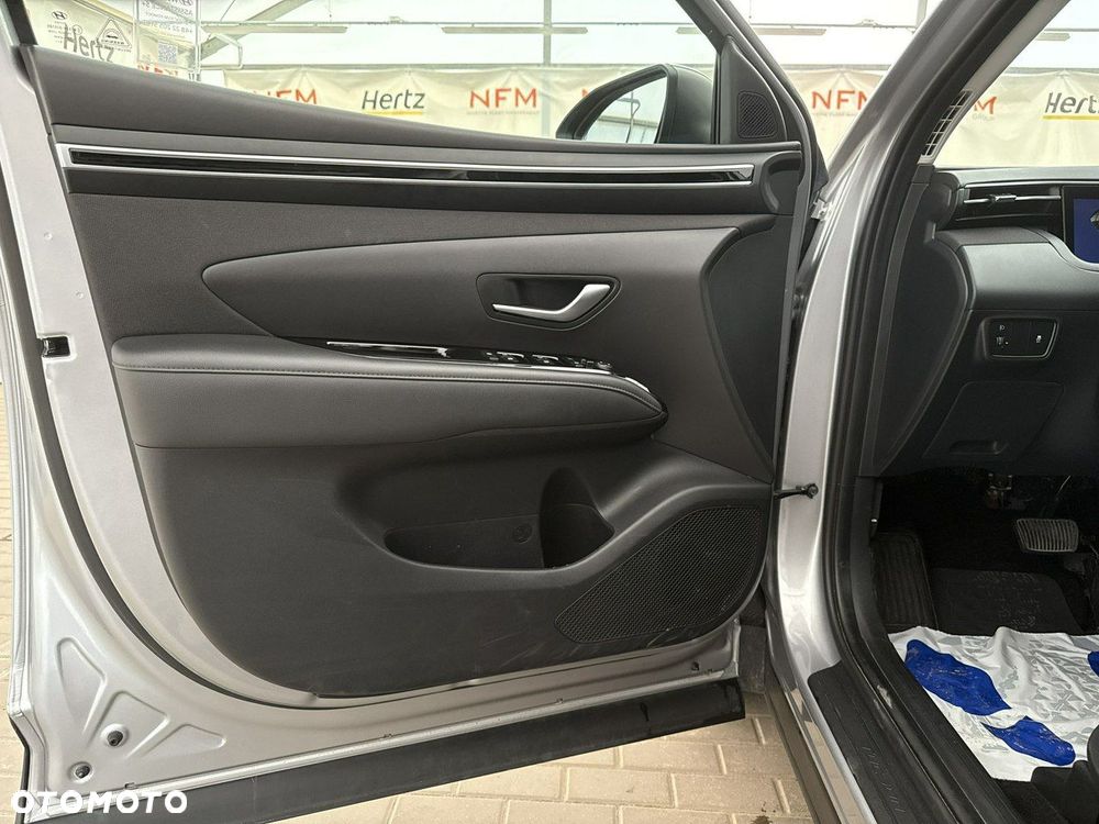 Hyundai Tucson 1.6 T-GDi 48V Smart 2WD DCT - 10