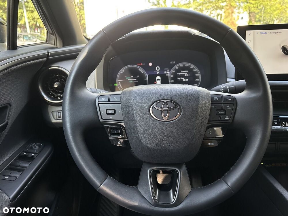 Toyota C-HR 2.0 Hybrid Dynamic Force Style - 12