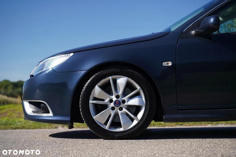 Saab 9-3 2.0T Sport-Kombi Aero - 17