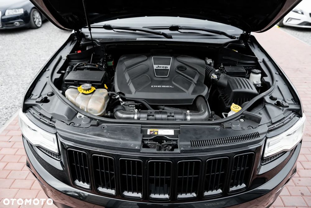 Jeep Grand Cherokee 3.0 V6 Multijet 4WD Automatik Limited - 17