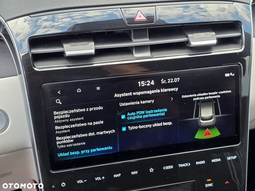 Hyundai Tucson 1.6 T-GDi HEV 2WD Prime - 35