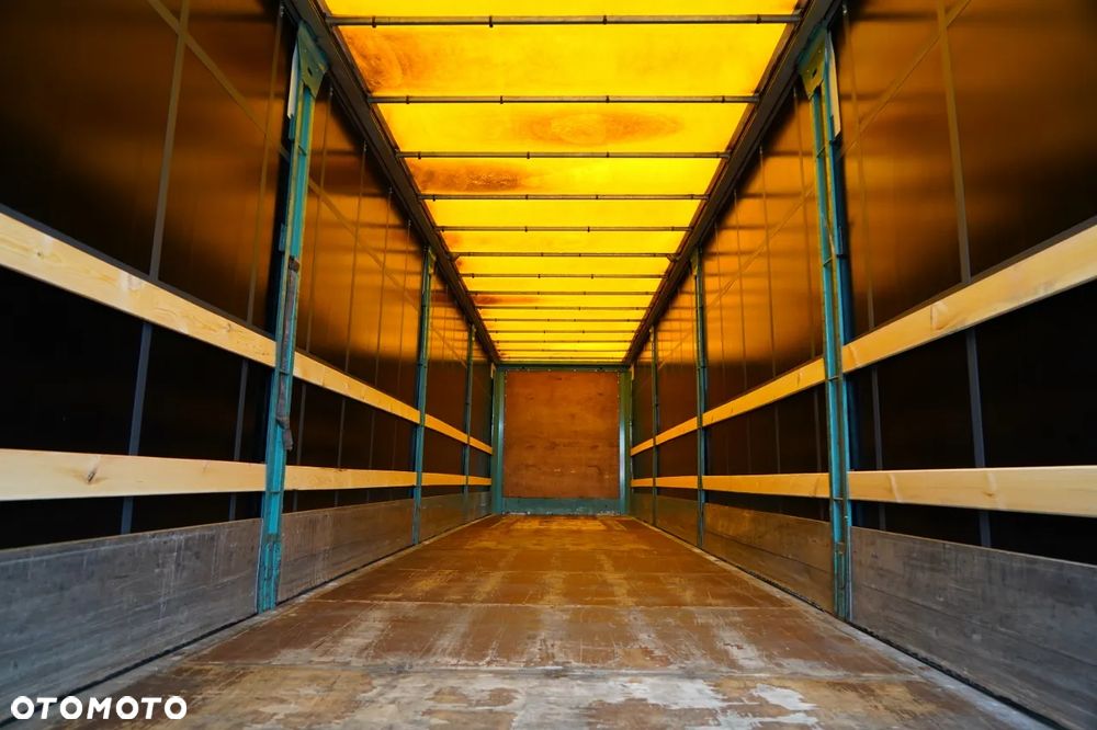 Schmitz Cargobull BURTO-FIRANKA / STANDARD / OŚ PODNOSZONA - 16