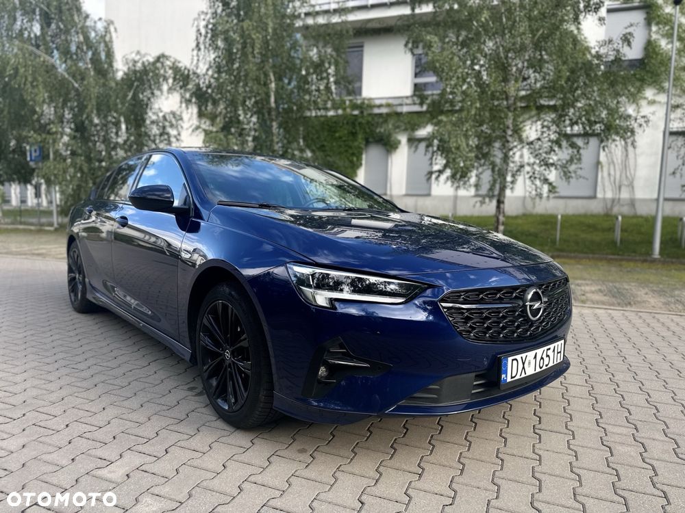 Opel Insignia 2.0 CDTI GS Line + S&S - 4