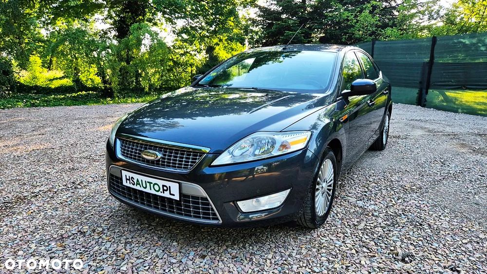 Ford Mondeo 2.0 Ghia X100 / X - 29