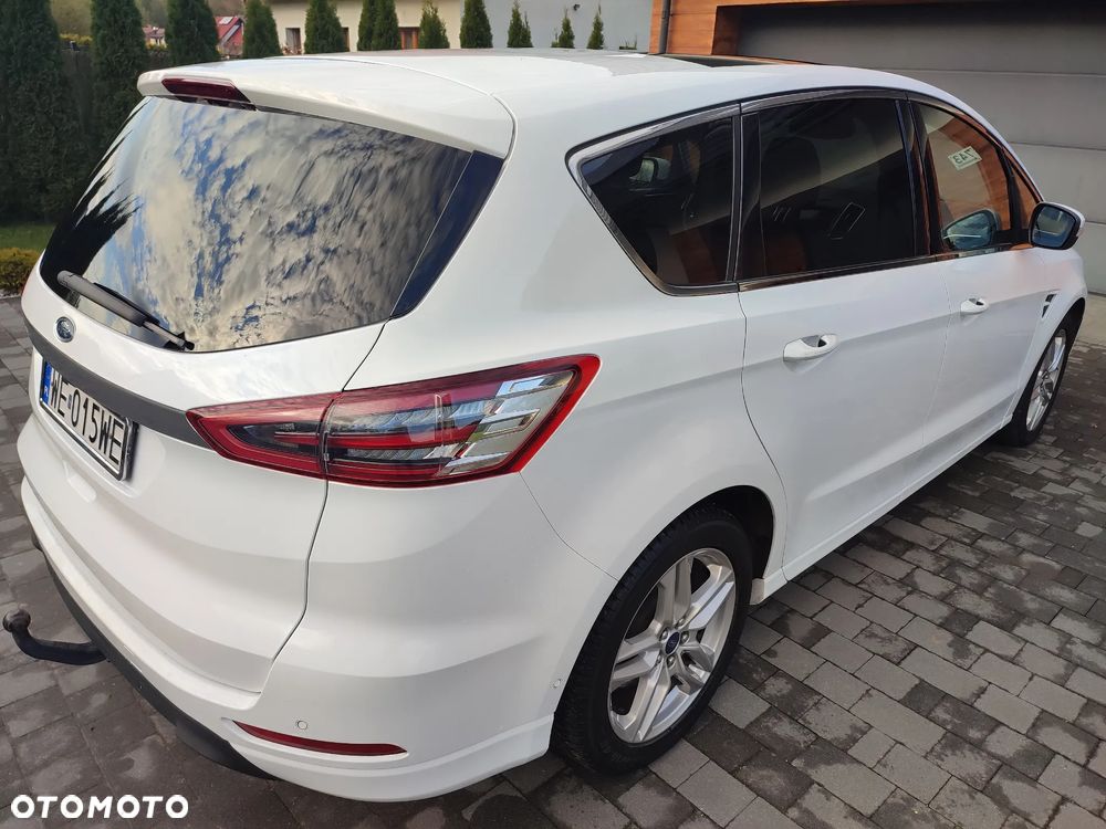 Ford S-Max 2.0 EcoBlue Titanium - 5