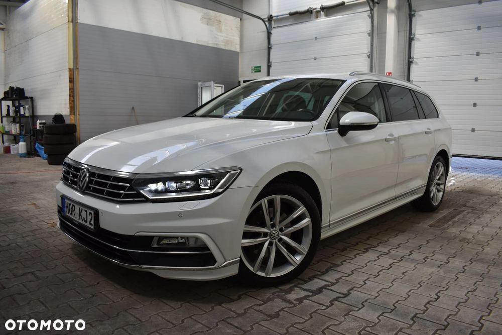 Volkswagen Passat Variant 2.0 TDI DSG (BlueMotion Technology) Highline - 7