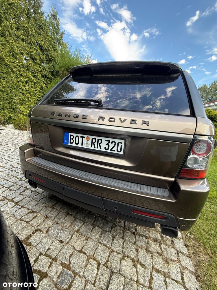Land Rover Range Rover Sport - 6